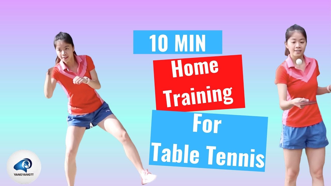 10 MIN HOME Tennis Tennis + HIIT Training Workout // No equipment YouTube