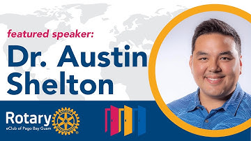 GROW: Guam Restoration of Watersheds with Dr. Austin Shelton