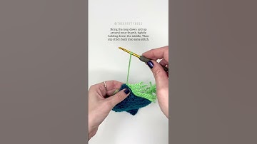 CROCHET: how to make twisted fringe #shorts #crochet #crochettips #crochettutorial #crochetfringe