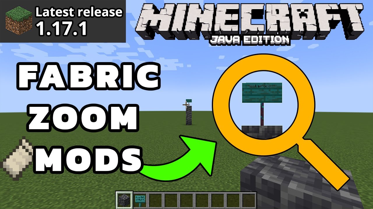 [1.17] How To Install FABRIC for Minecraft 1.17 with Fabric Mods!