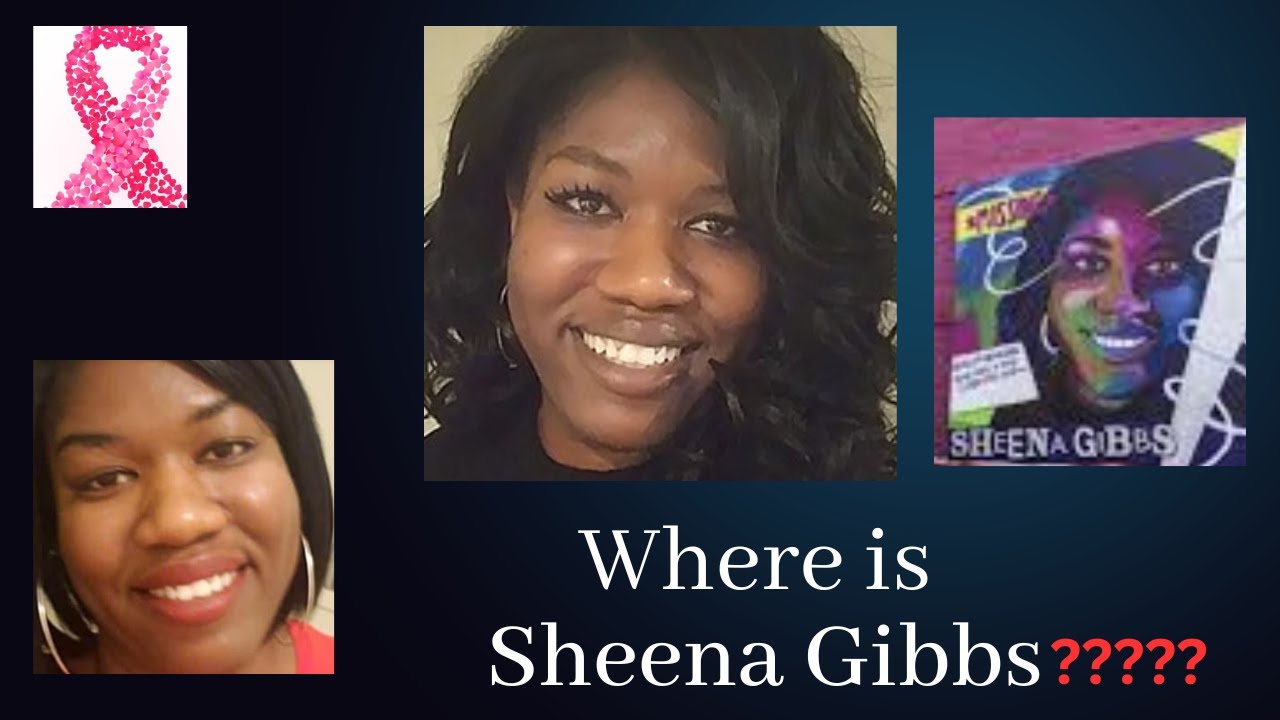 Sheena Gibbs 40 Year Old Cancer Survivor Vanishes From Chicago 