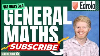 Full 4A-4E: Chapter 4 – Investigating and modelling time series data | VCE General 3&4 | Edrolo Video News
