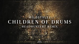 Wildstylez - Children Of Drums (Headhunterz Remix)
