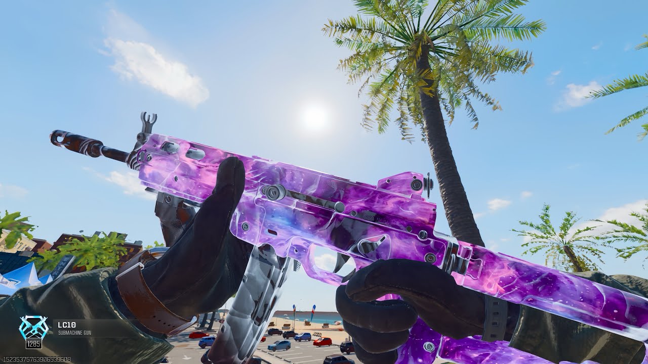 LC10 IS UNSTOPPABLE🤫 *BEST* class setup+ movement (Black ops6) - YouTube