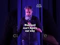 WHY Women OUTLIVE Men #shorts #standup #marriagehumor