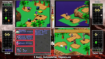 Super Mario RPG Randomizer Showcase Race