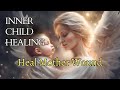 Recover from mother wound with divine healing music angelic  cosmic sound therapy for inner child