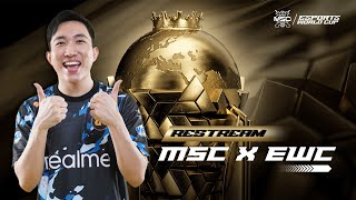 Download Lagu NOBAR EWC GROUP STAGE DAY 1 MP3 Download Lagu NOBAR EWC GROUP STAGE DAY 1 MP3