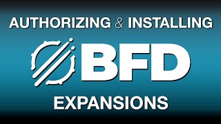 Bfd3 Install Authorize Expansions