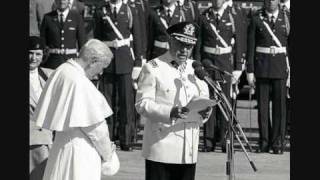 Video thumbnail of "Pinochet Mano Dura"