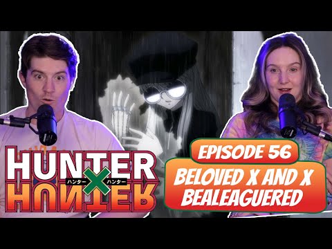 KURAPIKA CHASES THE TROUPE! | Hunter x Hunter Reaction | Ep 56, "Beloved x And x Beleaguered"