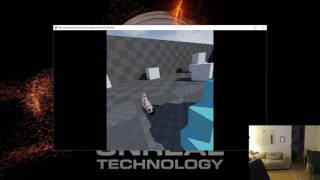 HTC Vive - Roomscale moving and collision experiments