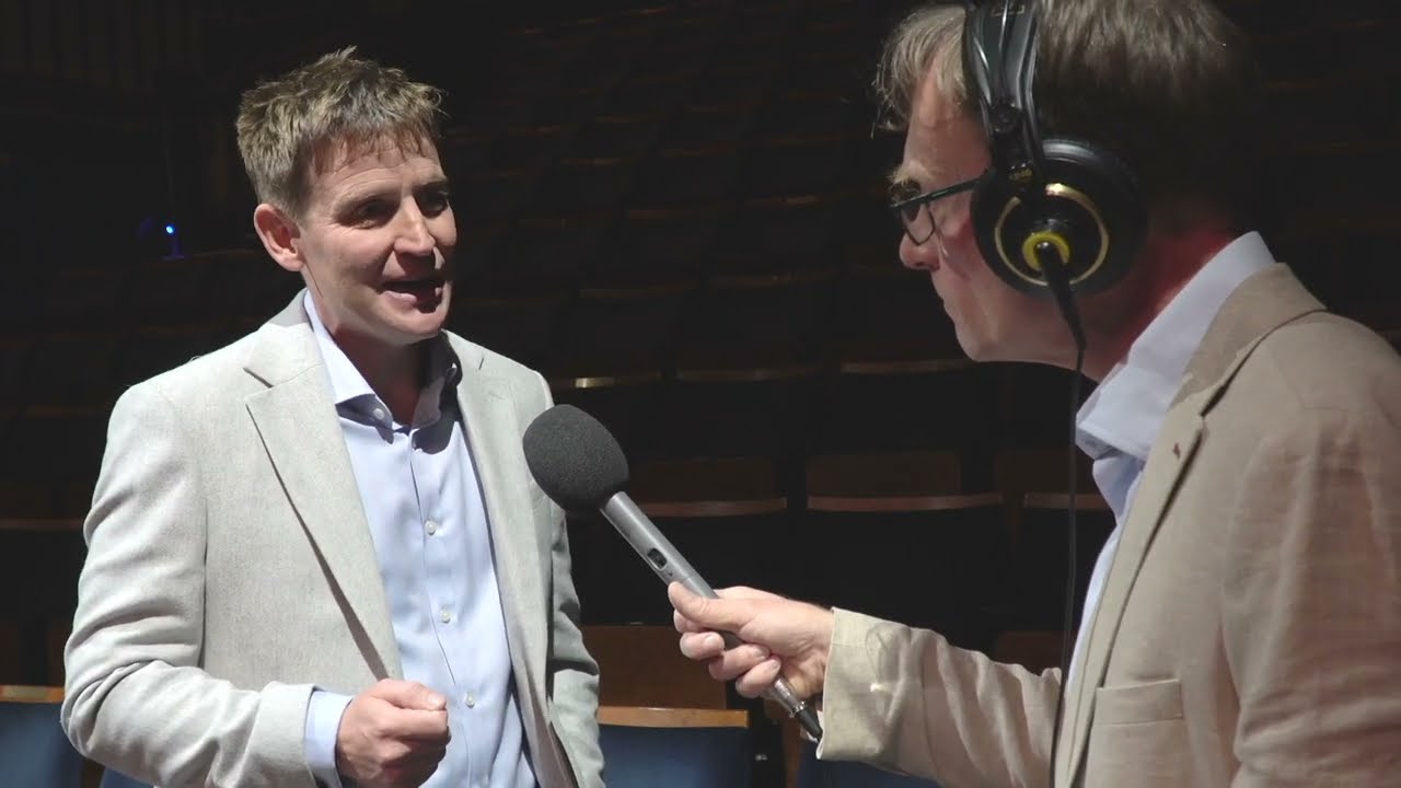 Vote24: Lib Dem Mike Martin