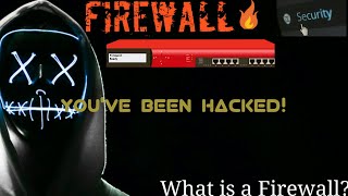 Firewall Networking Security Tiktechwill