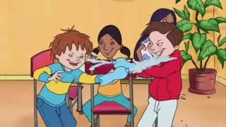 Horrid Henry but its only Rude Ralph