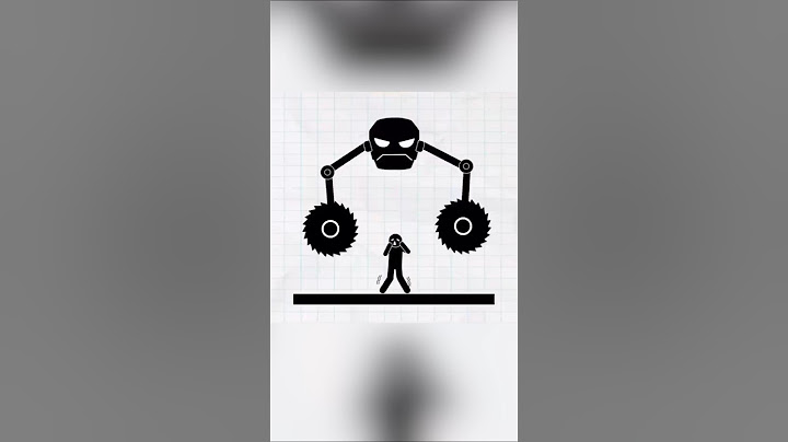 Người que mạnh nhất lịch sử #6 | Protect The Stickman | Puzzle Gameplay