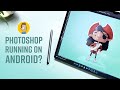 Transformez votre tablette android en cintiq grce  super display