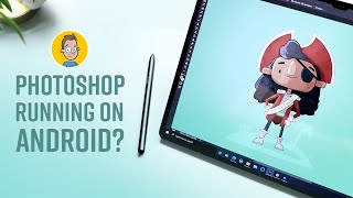 Turn your Android Tablet into a Cintiq using Super Display screenshot 3