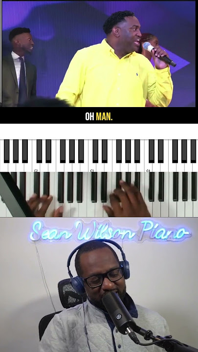 🎹 When the backing pianist hits that talk music just right...