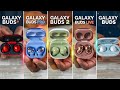 Galaxy Buds 2 vs Galaxy Buds Pro | Which Should you BUY?