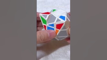 Tetra Pyramid #rubik #youtuber #youtube #shortsbeta #ytshorts #reels #shorts #shortsvideo #howto
