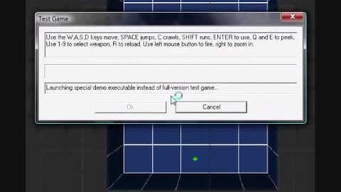 FPS Creator Tutorial #1