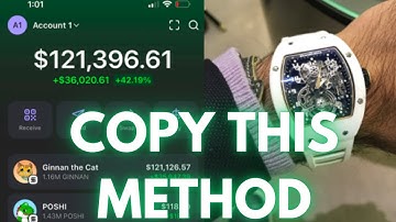 Making $10,000 Weekly With Meme Coins Is Easy