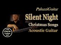 Silent Night Classical Guitar Lesson [Christmas Songs Acoustic]