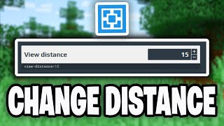 How To Increase Aternos Render Distance! (Full Guide) - Change Render Distance