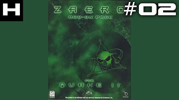 Quake II Zaero Walkthrough Part 02