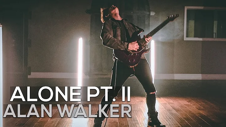 Alan Walker & Ava Max - Alone Pt. II - Cole Rollan...
