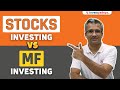 Stocks vs mutual funds analyzing performance for optimal investing