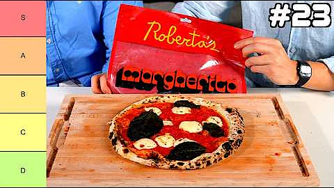 Ranking Every Frozen Pizza in America