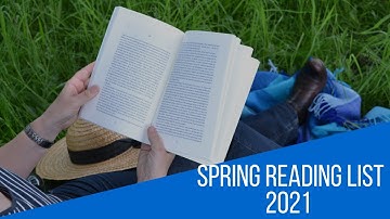 Spring Reading List ll 2021