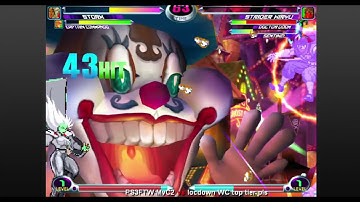 Mvc2 Mvci Umvc3 Tleloc Vs Locdown Nulldc Bear Part 3