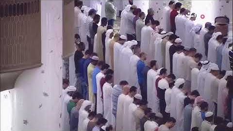 { الله يعلم ما تحمل كل أنثى } || من روائع تلاوات الشيخ ادريس ابكر