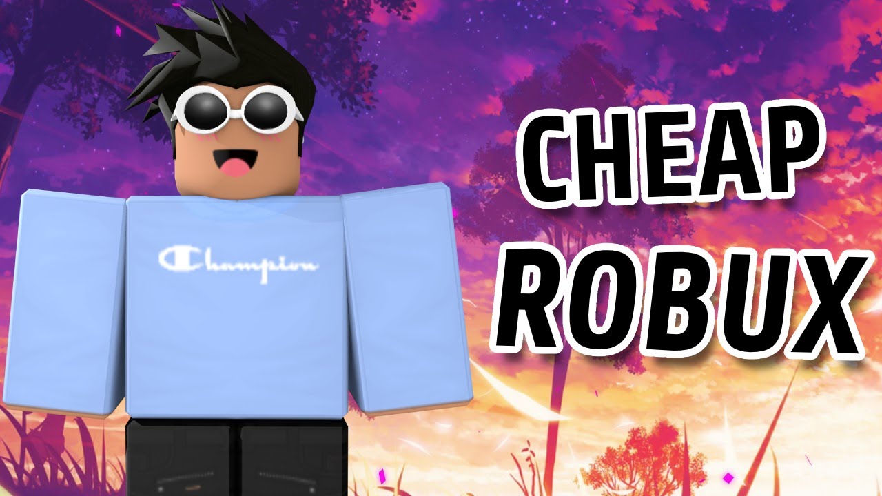 How To Get Cheap Robux On Roblox In 2021 Safe And Easy Youtube - get cheap robux