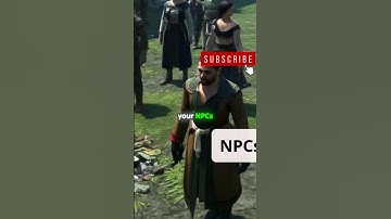 The Future of Gaming is Here: Quantum AI NPCs! #facts #didyouknow #science