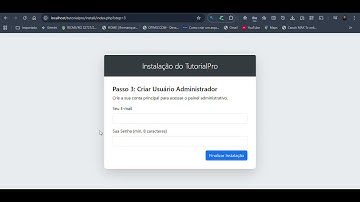 Tutorial Completo: Como Instalar a Plataforma de Cursos em Vídeo TutorialPro (Script PHP)