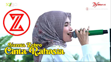 CINTA RAHASIA cover YUZNIA ZEBRO