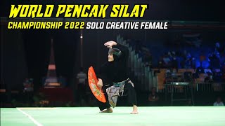 Puspa Arum Sari || Solo Creative Female 2022