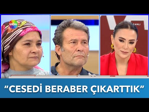 Keziban, cinayet anlarını