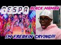 aespa - Black Mamba MV REACTION | WHAT THE HELL?!?! 🤯🙊💖✨