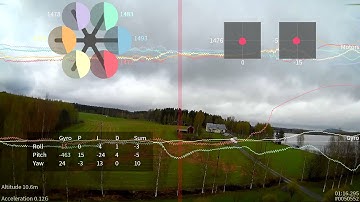 TBS Gemini CleanFlight + OneShot125 test flight
