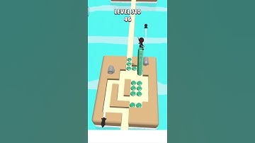 Stacky Dash Level 310  #androidgames #puzzlegame