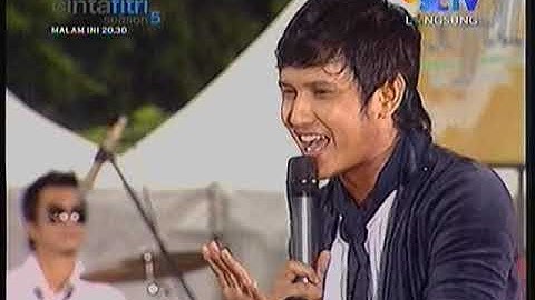 Liontin "Cinta Jangan Marah " PerformHip Hip Hura SCTV