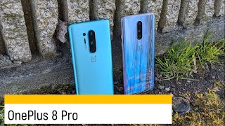Ceterele Oneplus 8 Pro İnceleme