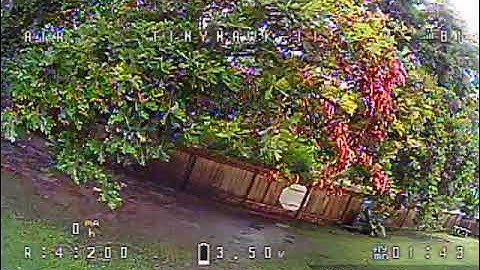 Tinyhawk 2 Lost Signal!