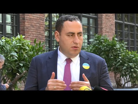 საქმე და არა ლაპარაკი! - გიორგი ვაშაძე ნიკა მელიას ინიციატივაზე