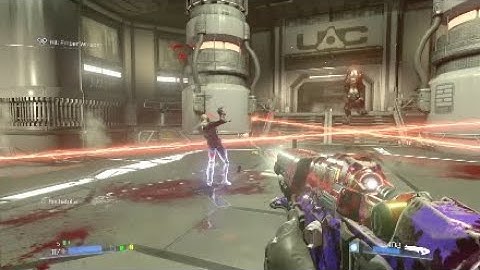 Doom SnapMap - Abyss: M7 - M.U.R.D.E.R. (Part 2)